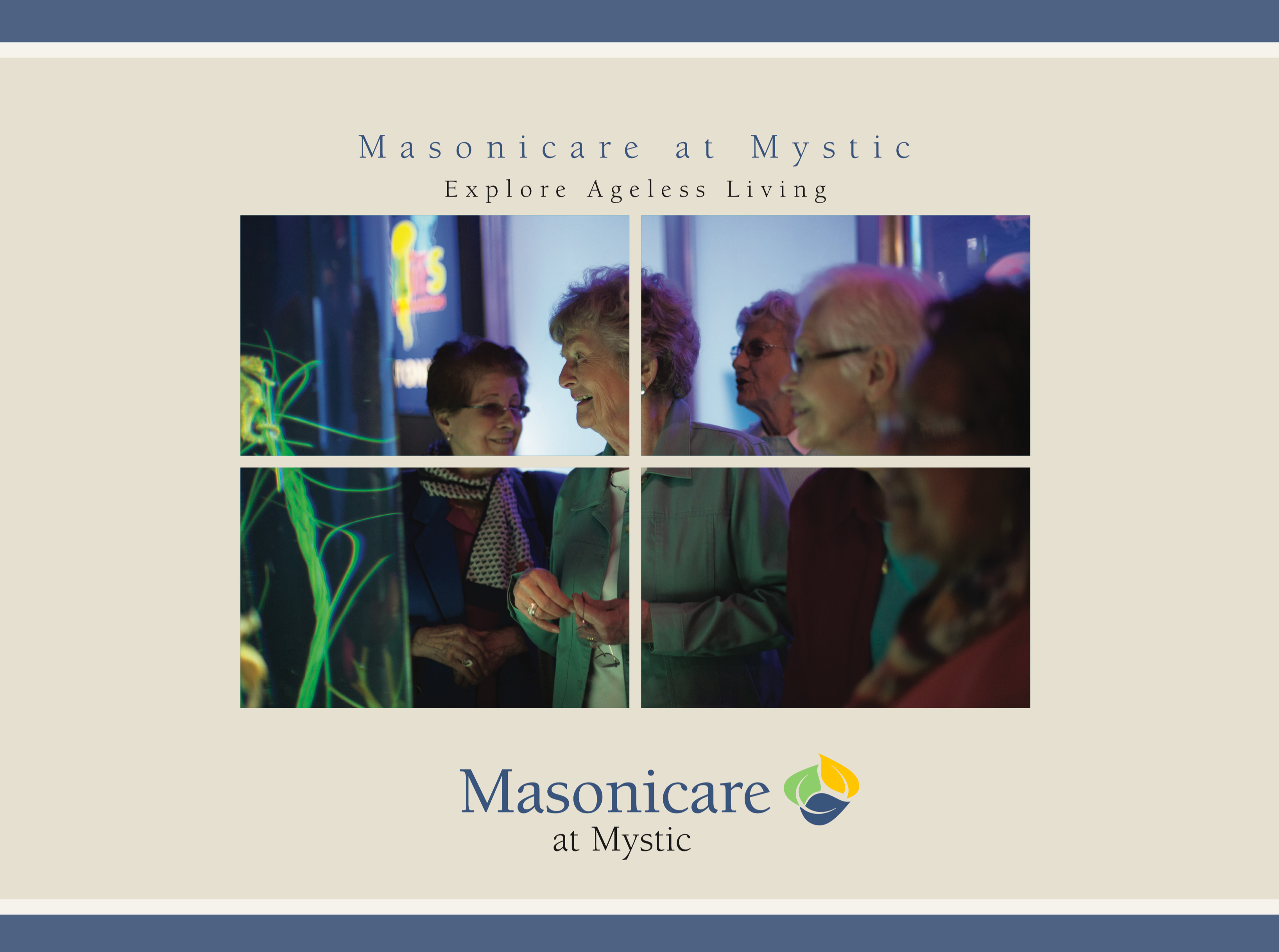 Masonicare at Mystic Brochure
