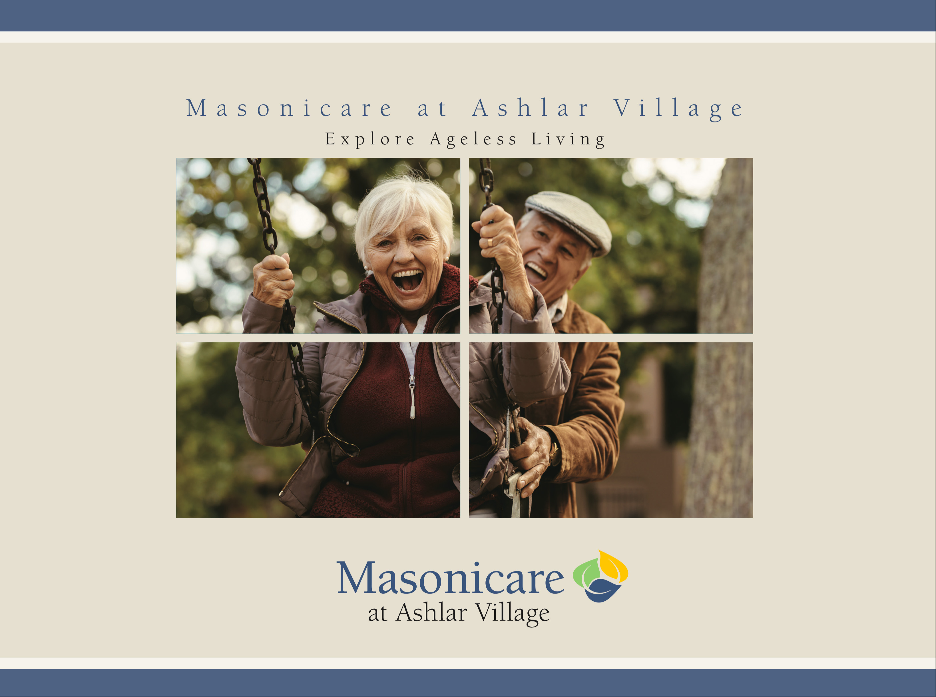 Masonicare at Ashlar Village Brochure